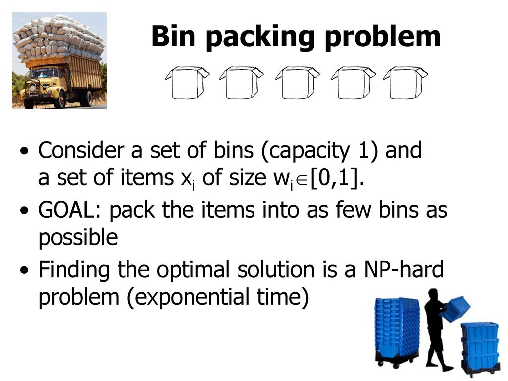 Approximation Algorithms - ppt download